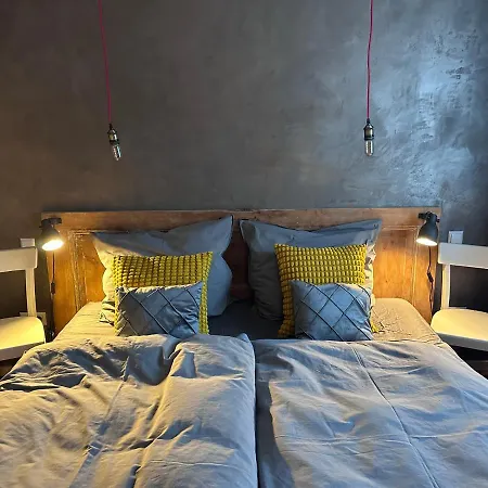 Designapartment 2.0 ルターシュタット・ヴィッテンベルク