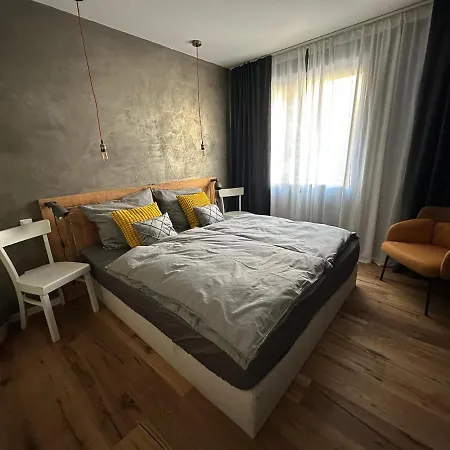 Designapartment 2.0 Daire *