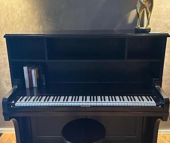 Designapartment 2.0 Daire Wittenberg