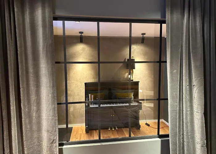 Daire Designapartment 2.0 *