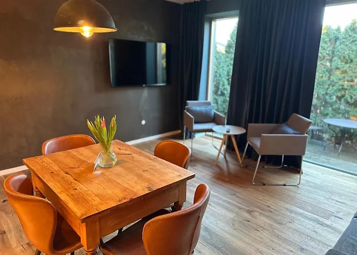 Designapartment 2.0 ルターシュタット・ヴィッテンベルク